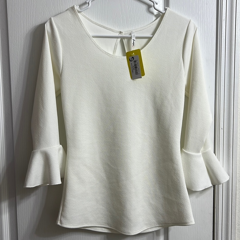New woman top